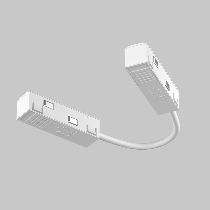 Комплектующие для трековой системы Technical TRA034CPC-42W-15-1 Accessories for tracks Exility Магнитная трековая система 23мм EXILITY - купить Соединитель (коннектор) для треков по цене 950.0 Комплектующие для трековой системы Technical TRA034CPC-42W-15-1 Accessories for tracks Exility Магнитная трековая система 23мм EXILITY - купить Соединитель (коннектор) для треков по цене 950.0