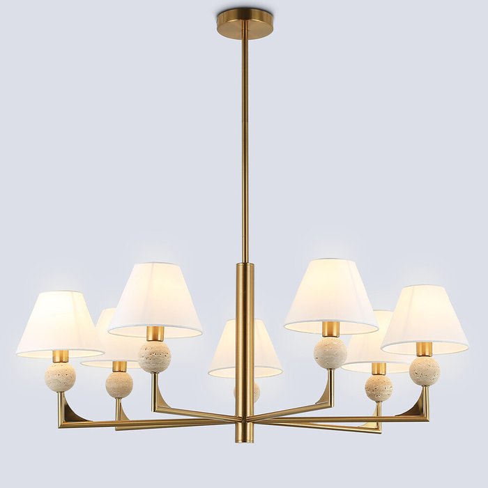 Люстра Ambrella High Light LH75162 - лучшие Потолочные светильники в INMYROOM