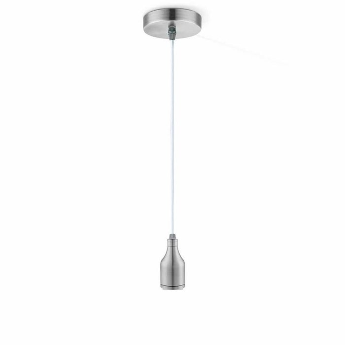 Подвесной светильник Globo Oliver цвета матовый никель