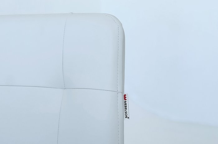 Стул Мартин белого цвета - лучшие Обеденные стулья в INMYROOM