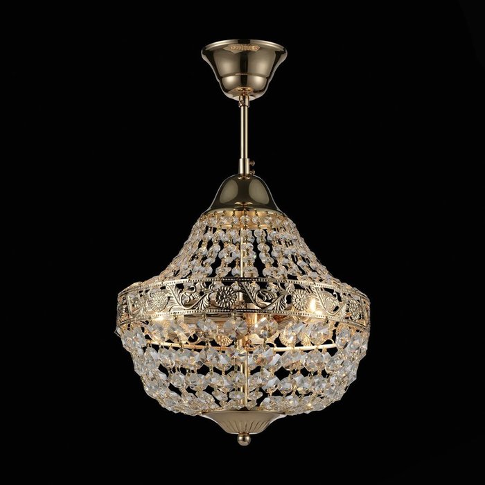 Подвесная люстра ST Luce Anticato - купить Подвесные люстры по цене 11860.0 Подвесная люстра ST Luce Anticato - купить Подвесные люстры по цене 11860.0
