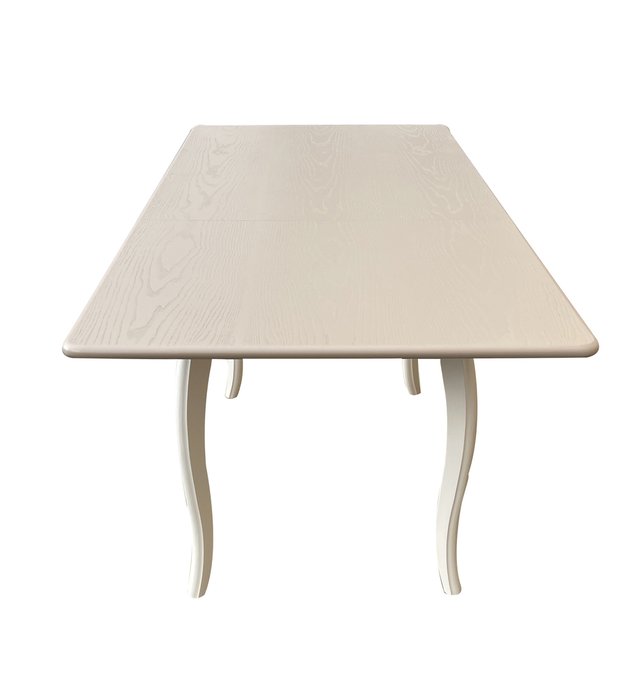 Стол обеденный раскладной бежевого цвета - лучшие Обеденные столы в INMYROOM