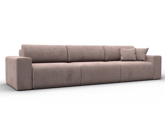 Диван-кровать Лига 036 Классик Лонг бежевого цвета