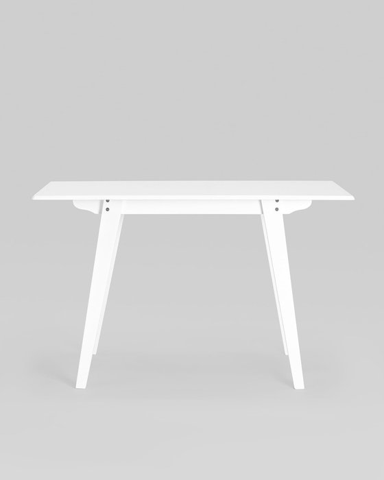Стол обеденный Gudi белого цвета  - лучшие Обеденные столы в INMYROOM