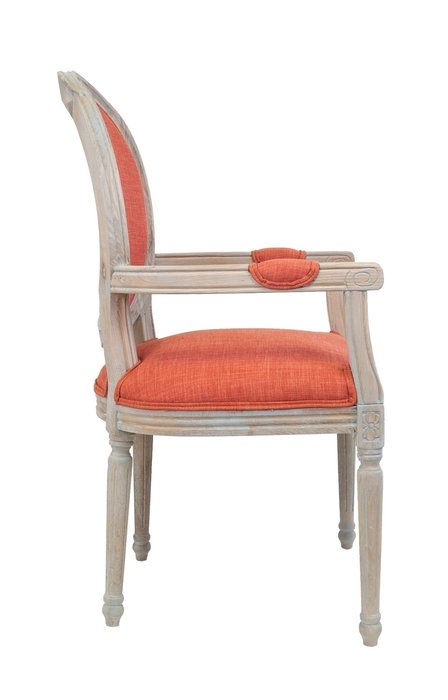 Стул Diella Orange с мягкой обивкой - купить Обеденные стулья по цене 31800.0