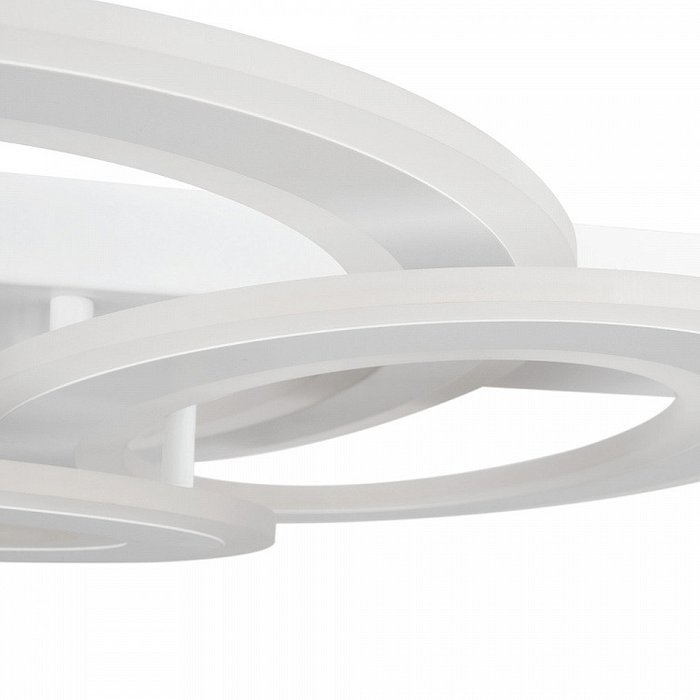 Потолочный светильник Freya белого цвета  - купить Потолочные светильники по цене 13260.0