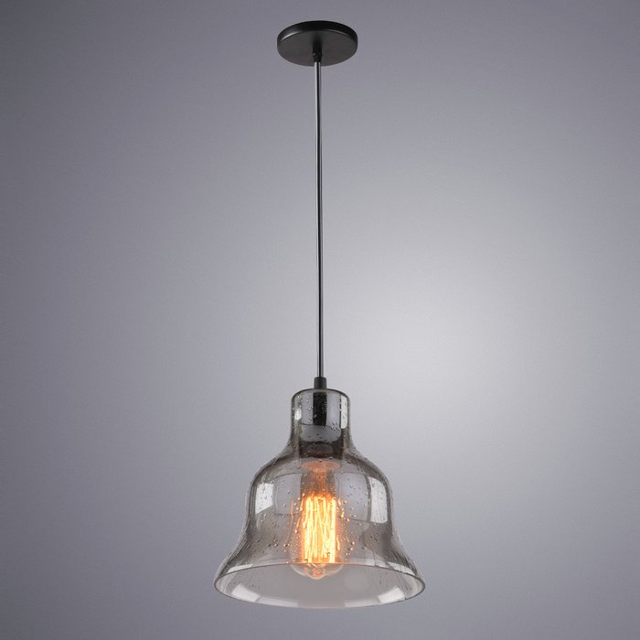 Подвесной светильник Arte Lamp Amiata с плафоном из стекла - купить Подвесные светильники по цене 3400.0