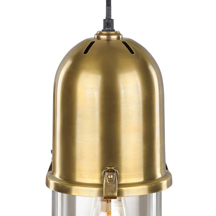 Подвесной светильник M латунного цвета - купить Подвесные светильники по цене 24960.0