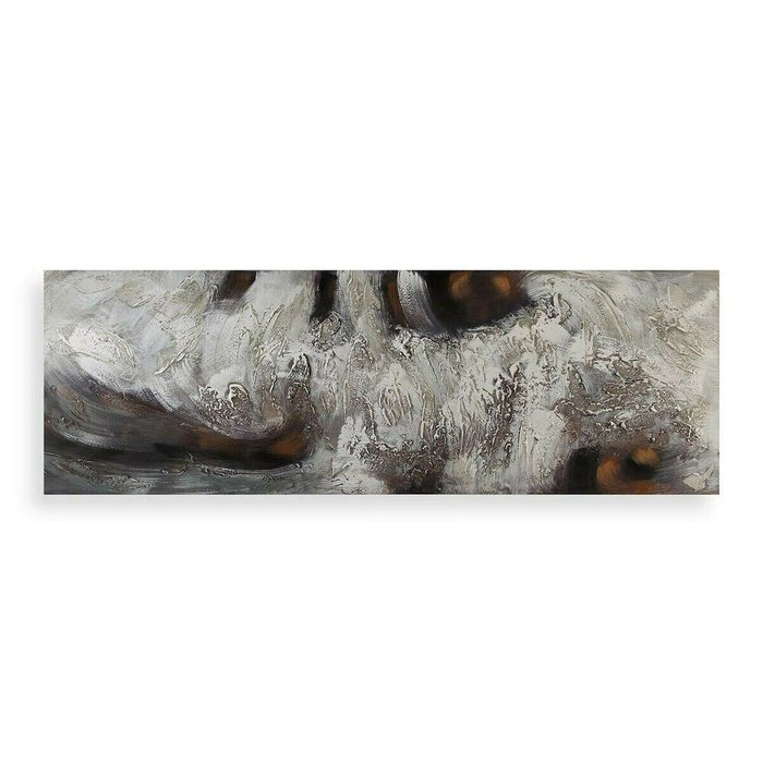 Картина Буря 2,8 x 50 x 150 cm Полотно Сосна