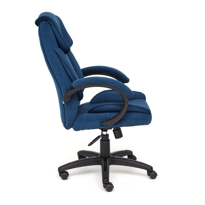 Кресло офисное Oreon синего цвета - лучшие Офисные кресла в INMYROOM