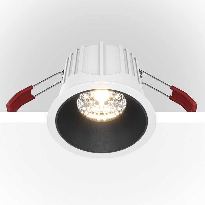 Встраиваемый светильник Technical DL043-01-15W4K-RD-WB - лучшие Встраиваемые споты в INMYROOM