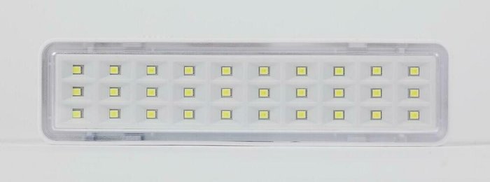 Настенный светодиодный аварийный светильник ЭРА DBA-101-0-20 - лучшие Бра и настенные светильники в INMYROOM