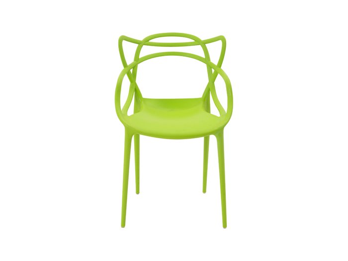Стул Swell зеленого цвета - лучшие Обеденные стулья в INMYROOM