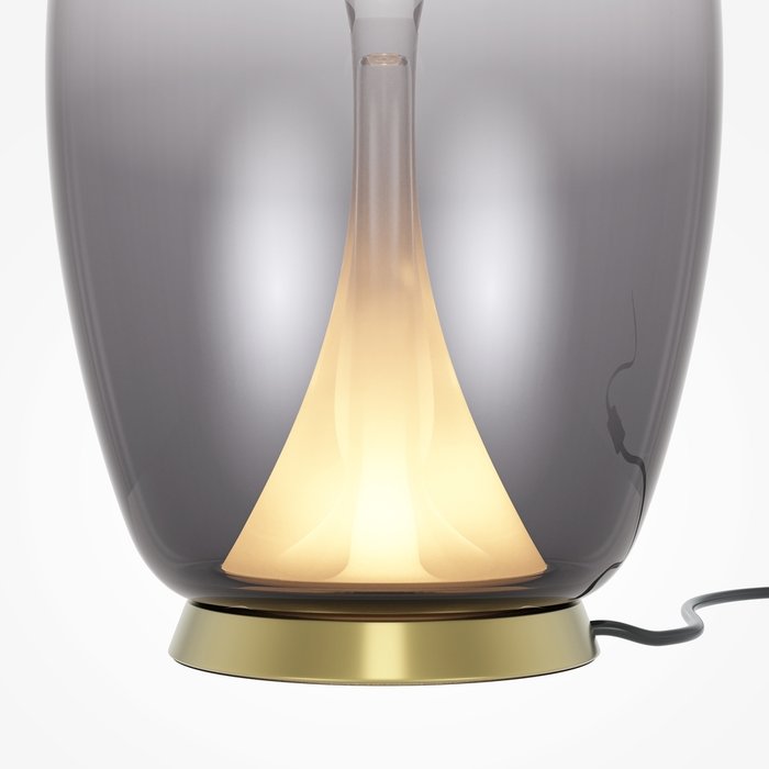 Настольный светильник Maytoni MOD282TL-L15G3K Splash Modern - купить Настольные лампы по цене 19590.0