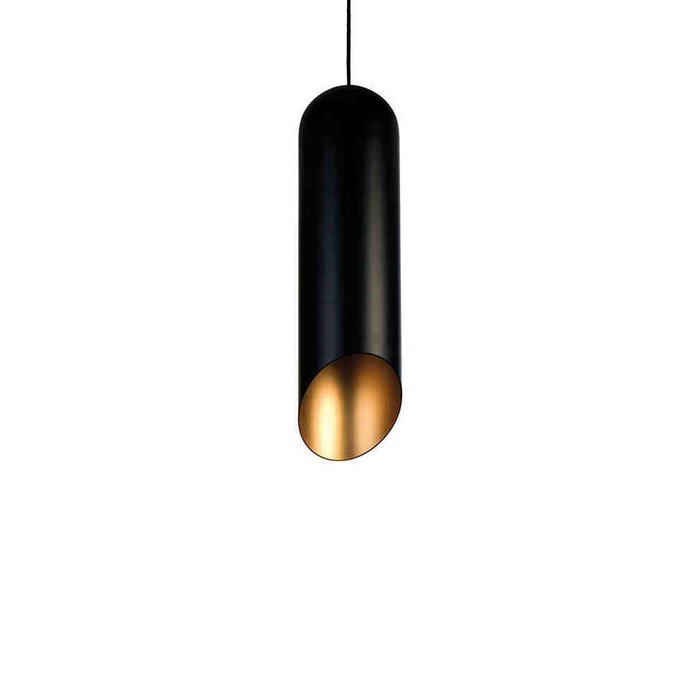 Подвесной светильник Nona Black Pendant  