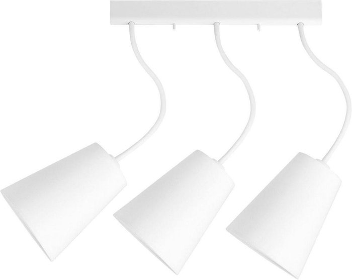 Подвесной светильник Flex Shade белого цвета