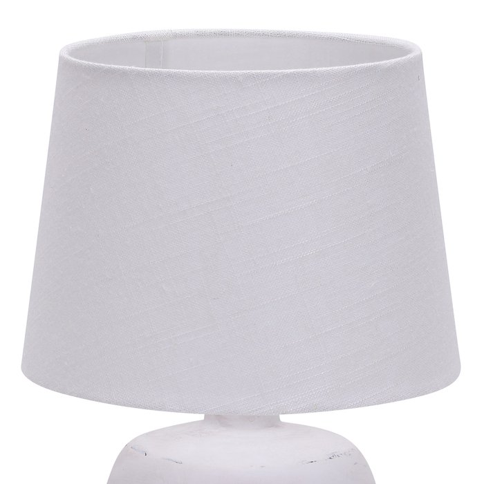 Настольный светильник Escada 10173/L E14*40W White EYRENA - купить Настольные лампы по цене 2700.0