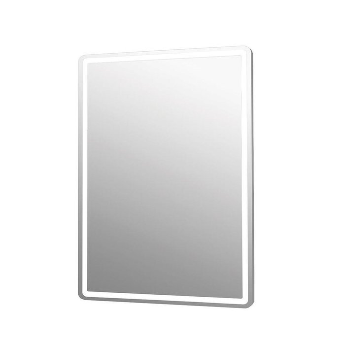 Зеркало Dreja Tiny 50 белый Зеркало Dreja Tiny 50 белый