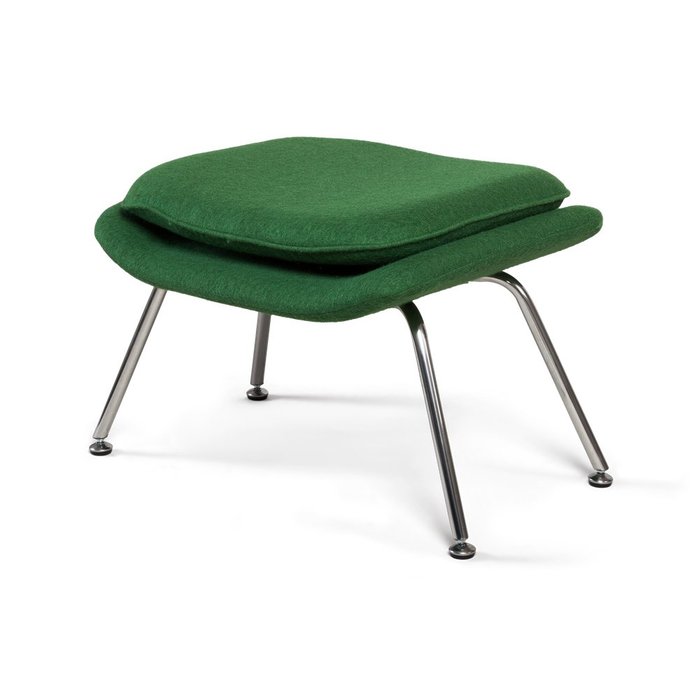 Кресло Womb зеленого цвета - лучшие Интерьерные кресла в INMYROOM