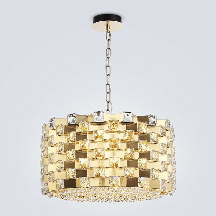 Люстра Ambrella High Light LH41003 - лучшие Подвесные люстры в INMYROOM Люстра Ambrella High Light LH41003 - лучшие Подвесные люстры в INMYROOM