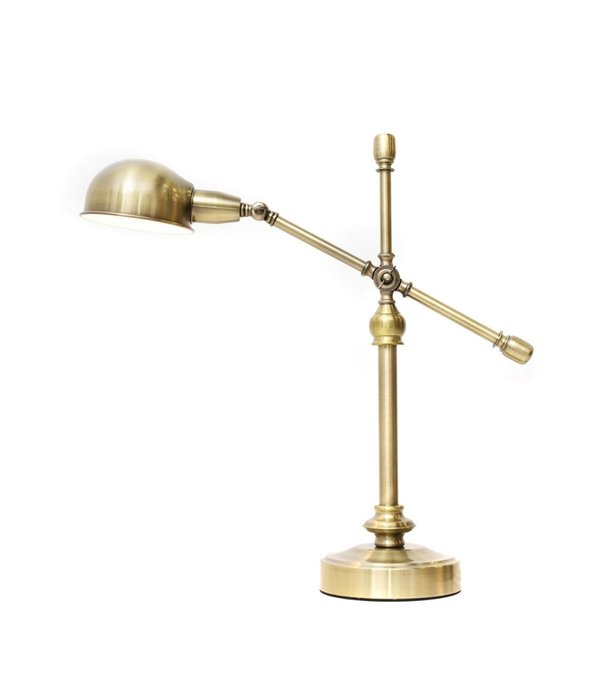 Настольная лампа Candino бронзового цвета