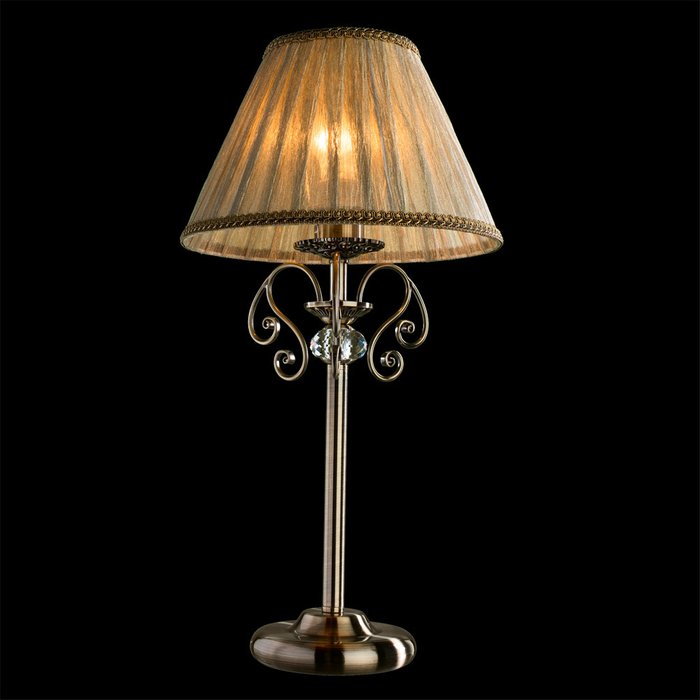 НАСТОЛЬНАЯ ЛАМПА ARTE LAMP CHARM  - купить Настольные лампы по цене 9590.0