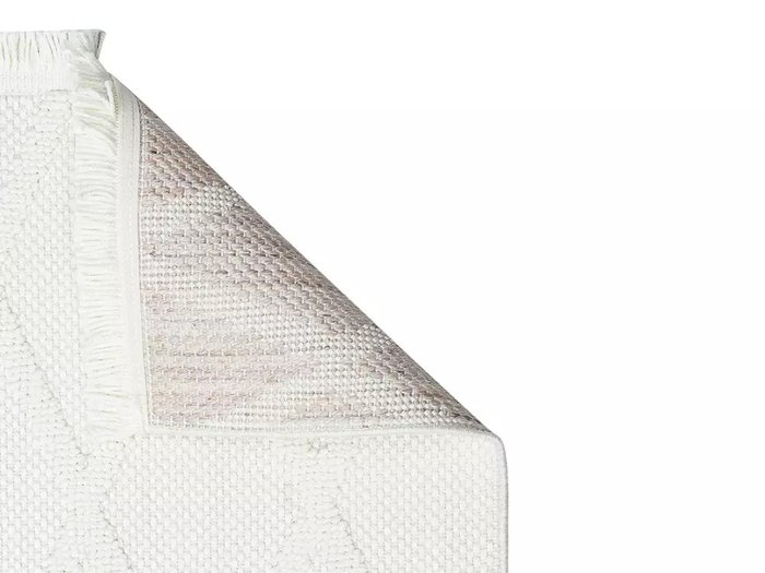 Ковер Cozy 80х150 белого цвета - купить Ковры по цене 5150.0