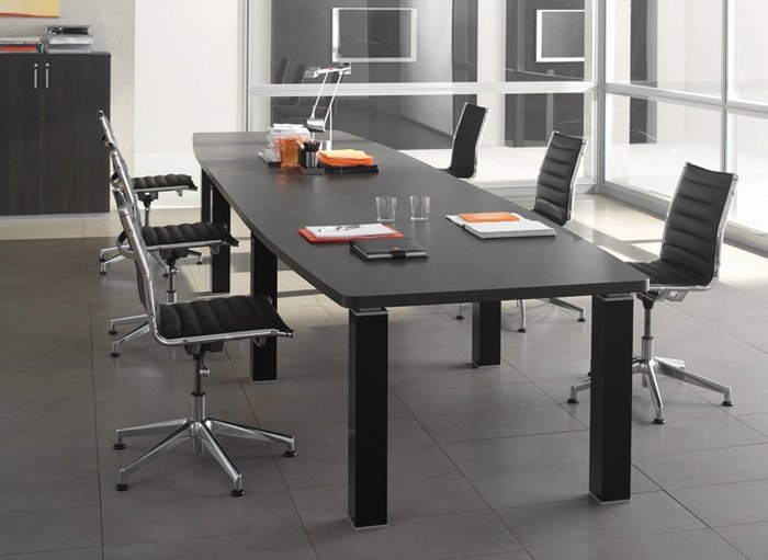 Дизайнерский стол Tao для переговоров - купить Офисные столы по цене 188000.0