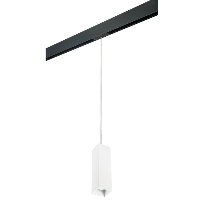 Светильник д/1-фазн трека RULLO HP16 (216596+595987) Светильник д/1-фазн трека RULLO HP16 (216596+595987)