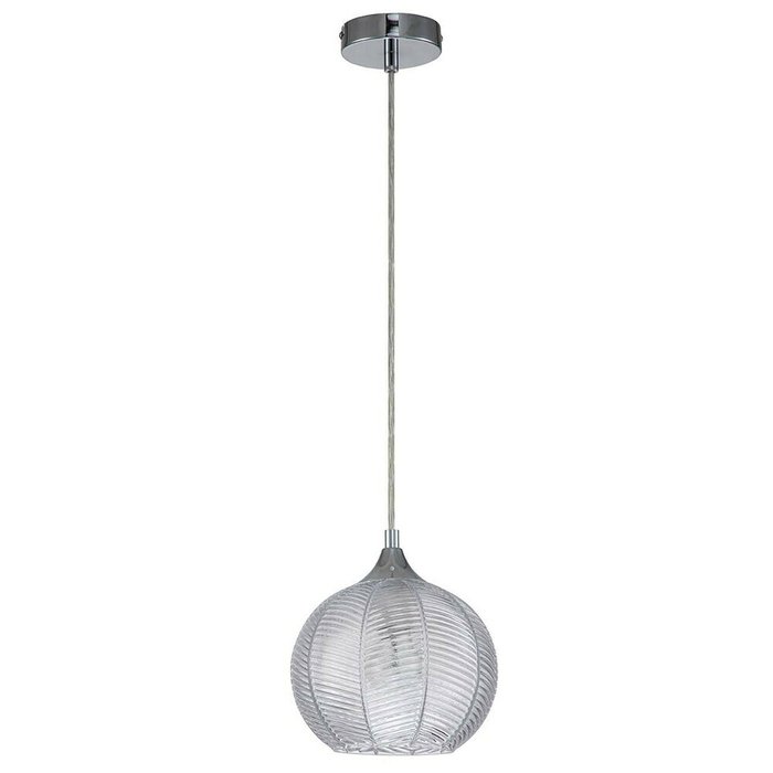 Подвесной светильник Pion со стеклянным плафоном - купить Подвесные светильники по цене 5500.0