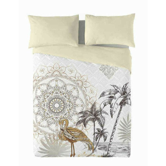 Пододеяльник Naturals Golden - лучшие Пододеяльники в INMYROOM