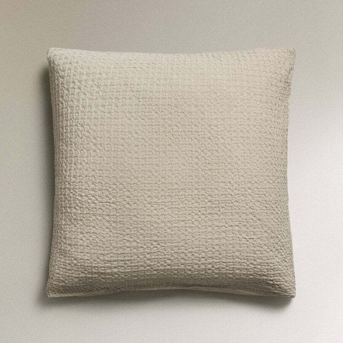 Наволочки Waffle-knit наволочка на подушку - лучшие Комплекты в INMYROOM