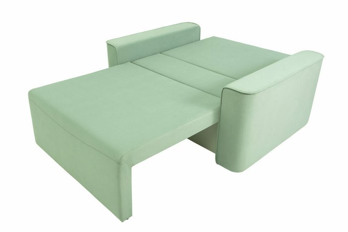 Кресло-кровать Клио мятного цвета - лучшие Интерьерные кресла в INMYROOM