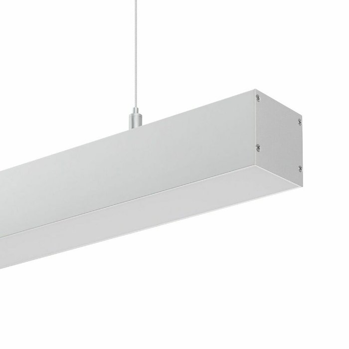 Линейный подвесной светильник Arlight SP-LINE-HANG-5050-L1960-65W Warm3000 052309 Линейный подвесной светильник Arlight SP-LINE-HANG-5050-L1960-65W Warm3000 052309