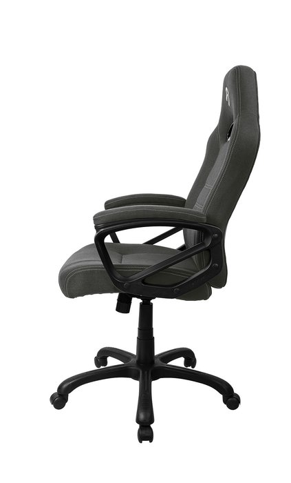 Кресло игровое Enzo темно-серого цвета  - лучшие Офисные кресла в INMYROOM