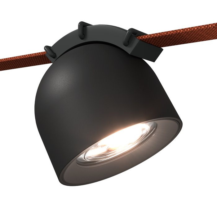 Св-к трек. Черный LED 1*12W 3000K 815Lm Ra90 60 IP20 D100xH107 48V BAND Св-к трек. Черный LED 1*12W 3000K 815Lm Ra90 60 IP20 D100xH107 48V BAND
