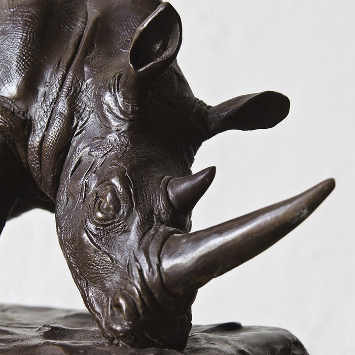 Декор Hornbill - купить Фигуры и статуэтки по цене 52070.0