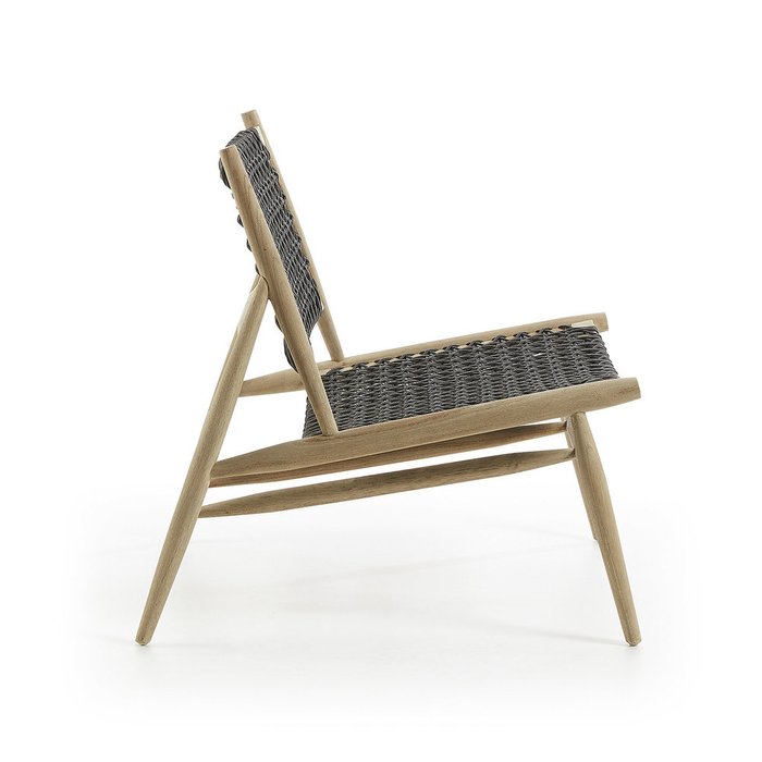 Кресло из тикового дерева Julia Grup UNIKA  - купить Интерьерные кресла по цене 66990.0
