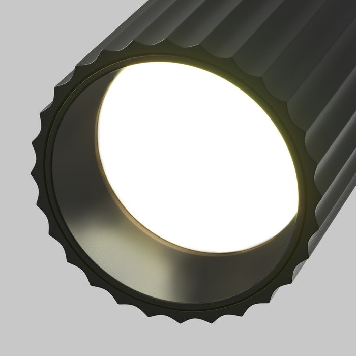 Потолочный светильник Technical C108CL-01-GU10-B Calipso Ceiling - купить Накладные споты по цене 2290.0