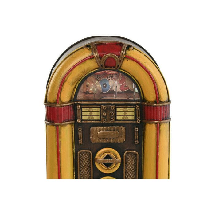 Декоративная фигура Жёлтый Коричневый Vintage 15 x 8 x 24 cm - лучшие Фигуры и статуэтки в INMYROOM