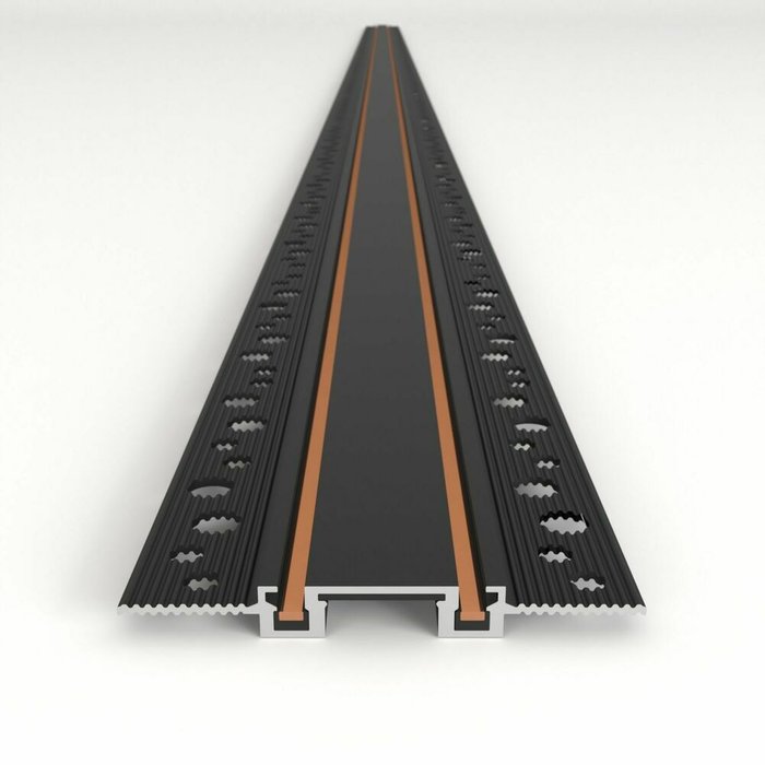 Шинопровод встраиваемый (2м) Flat Magnetic 85130/00 - купить Шинопровод по цене 3510.0