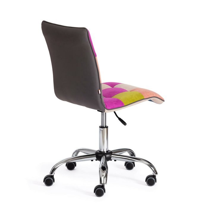 Кресло Zero цветного цвета - лучшие Офисные кресла в INMYROOM