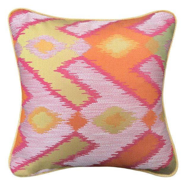 Подушка FELIPA YELLOW PILLOW