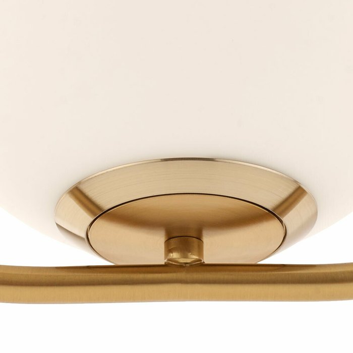 Подвесной светильник Matisse с белым плафоном - лучшие Подвесные светильники в INMYROOM