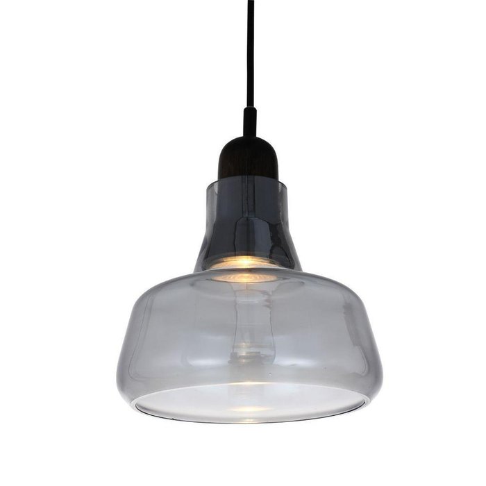 Подвесной светильник Fumosi черного цвета - купить Подвесные светильники по цене 3460.0