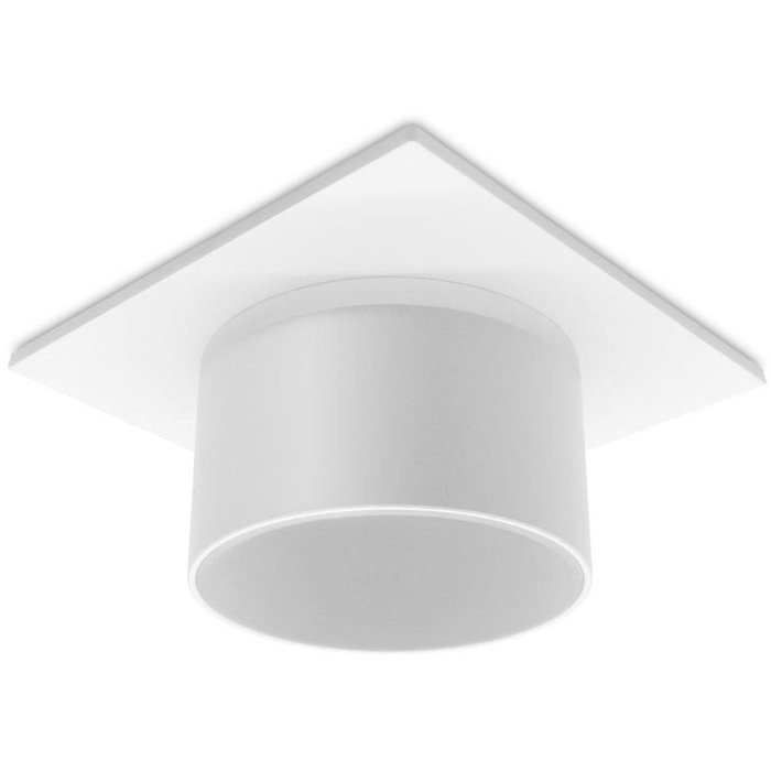 Встраиваемый светильник TECHNO SPOT TN325 (акрил, цвет белый)