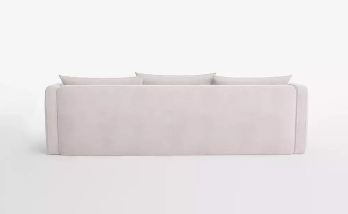 Диван Vision бежевого цвета - лучшие Прямые диваны в INMYROOM Диван Vision бежевого цвета - лучшие Прямые диваны в INMYROOM