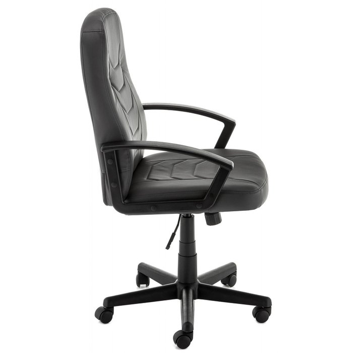 Офисное кресло Darin серого цвета - лучшие Офисные кресла в INMYROOM