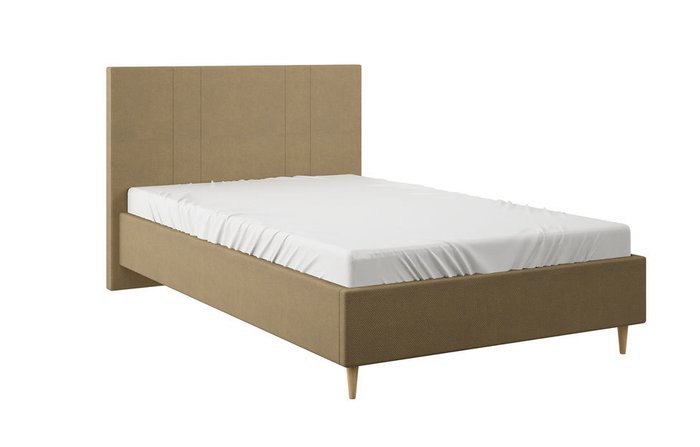 Кровать Анри Урбан white coffee 120х200 - лучшие Кровати для спальни в INMYROOM