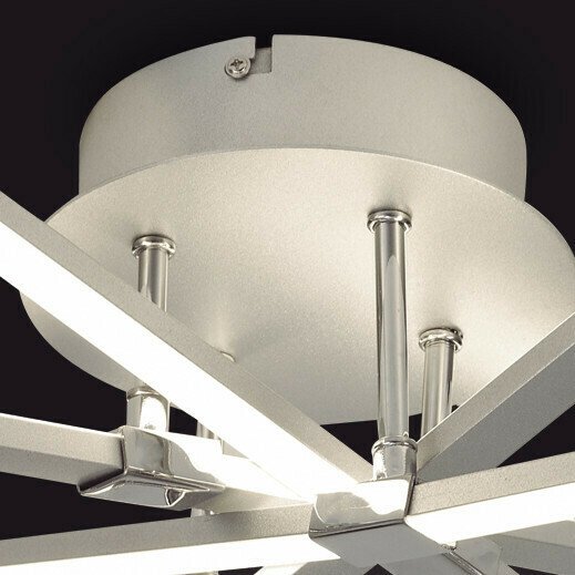 Потолочный светодиодный светильник Mantra Bucle  - лучшие Потолочные люстры в INMYROOM